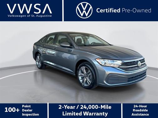 2024 Volkswagen Jetta 1.5T SE
