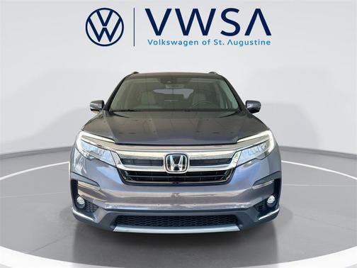 2019 Honda Pilot Touring 8-Passenger