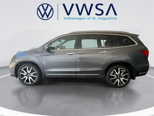 2019 Honda Pilot Touring 8-Passenger