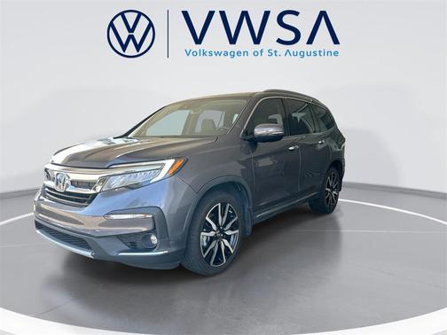 2019 Honda Pilot Touring 8-Passenger