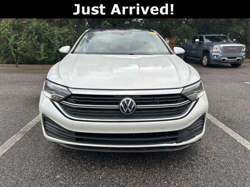 2022 Volkswagen Jetta 1.5T SE