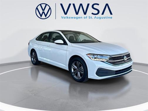 2022 Volkswagen Jetta 1.5T SE