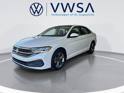 2022 Volkswagen Jetta 1.5T SE