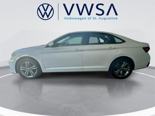 2022 Volkswagen Jetta 1.5T SE