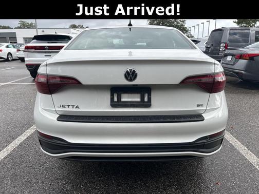 2022 Volkswagen Jetta 1.5T SE