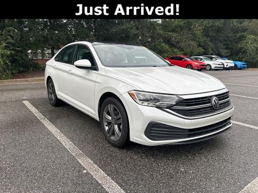 2022 Volkswagen Jetta 1.5T SE
