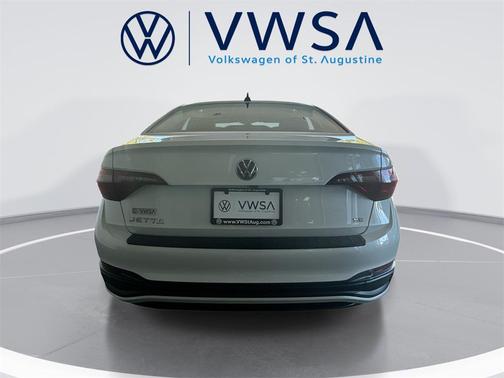 2022 Volkswagen Jetta 1.5T SE