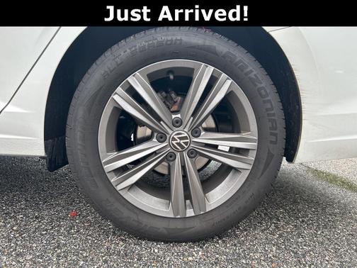 2022 Volkswagen Jetta 1.5T SE