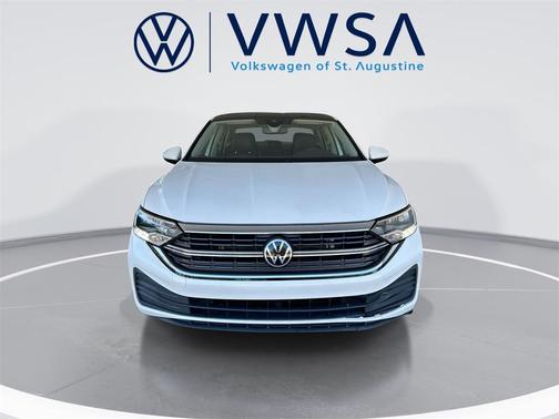 2022 Volkswagen Jetta 1.5T SE