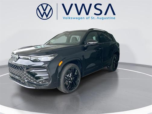 2026 Volkswagen Tiguan 2.0T SE R-Line Black 4MOTION