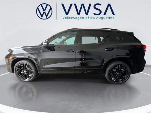 2026 Volkswagen Tiguan 2.0T SE R-Line Black 4MOTION