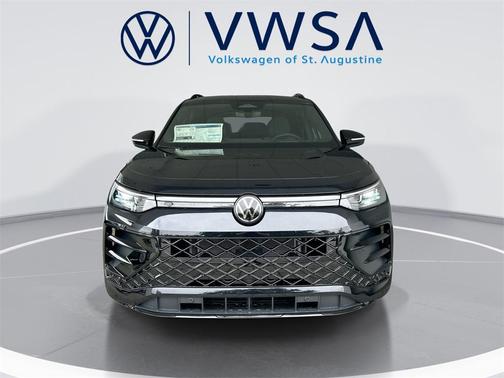 2026 Volkswagen Tiguan 2.0T SE R-Line Black 4MOTION