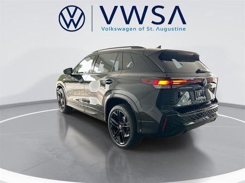 2026 Volkswagen Tiguan 2.0T SE R-Line Black 4MOTION