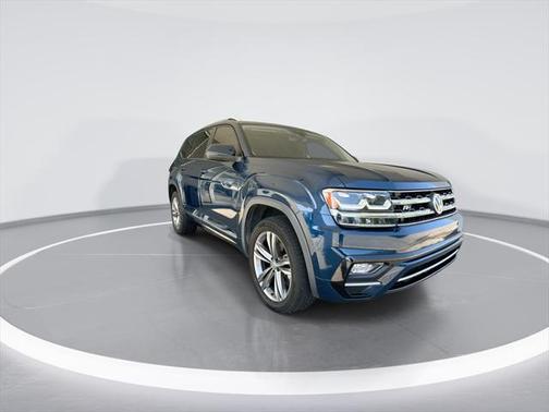 2019 Volkswagen Atlas 3.6L SE w/Technology