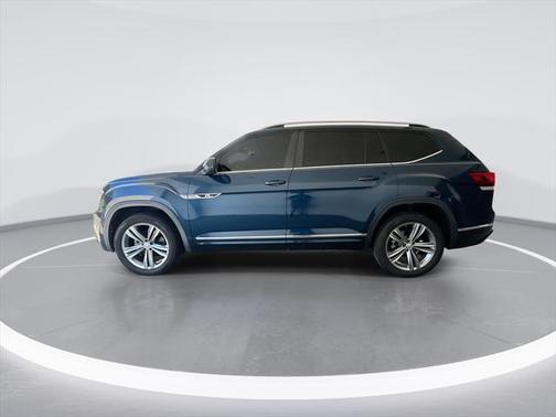 2019 Volkswagen Atlas 3.6L SE w/Technology