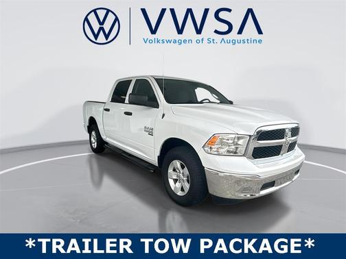 2022 RAM 1500 Classic SLT