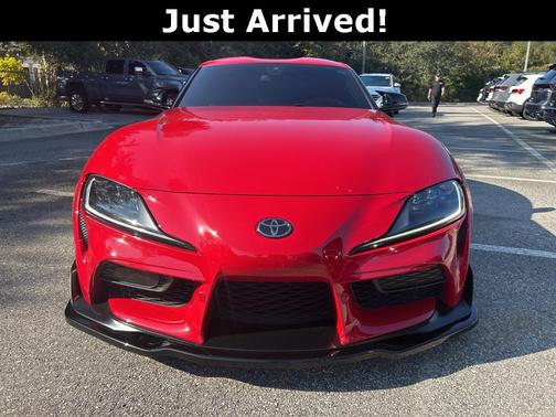 2021 Toyota Supra 3.0 Premium