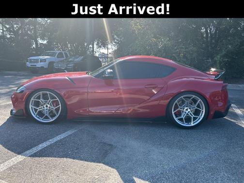 2021 Toyota Supra 3.0 Premium