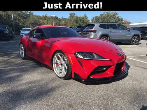 2021 Toyota Supra 3.0 Premium