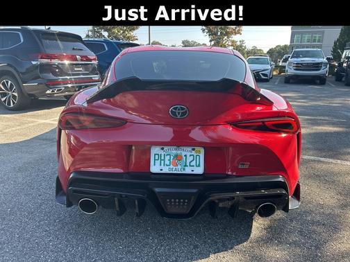 2021 Toyota Supra 3.0 Premium