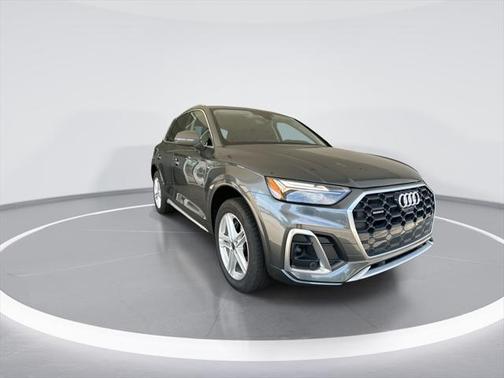 2024 Audi Q5 55 S line Premium Plus