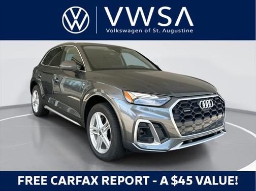 2024 Audi Q5 55 S line Premium Plus