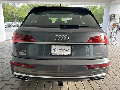 2024 Audi Q5 55 S line Premium Plus