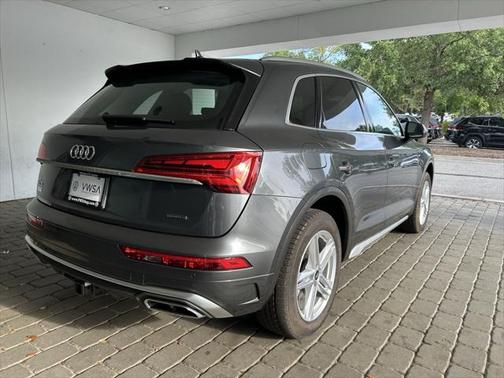 2024 Audi Q5 55 S line Premium Plus