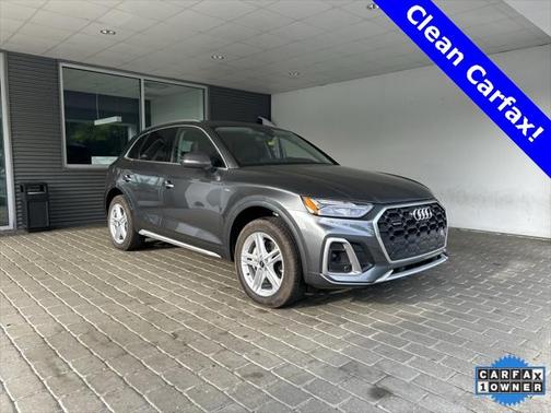 2024 Audi Q5 55 S line Premium Plus