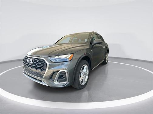 2024 Audi Q5 55 S line Premium Plus