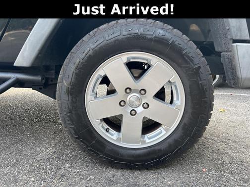 2010 Jeep Wrangler Sport