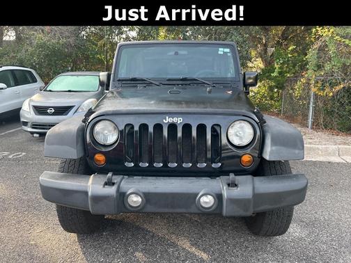 2010 Jeep Wrangler Sport