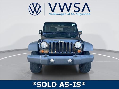 2010 Jeep Wrangler Sport