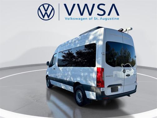 2024 Mercedes-Benz Sprinter 2500 Standard Roof