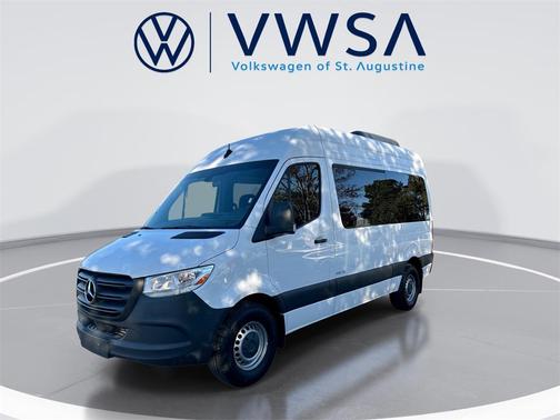 2024 Mercedes-Benz Sprinter 2500 Standard Roof