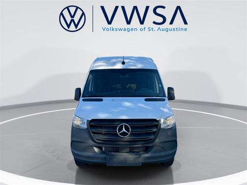 2024 Mercedes-Benz Sprinter 2500 Standard Roof