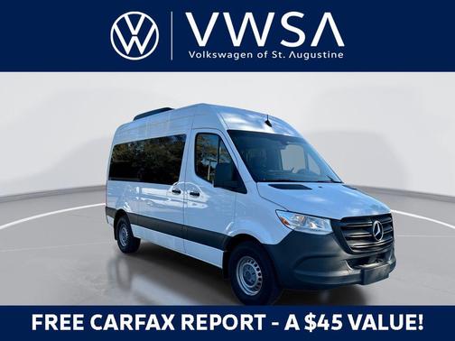 2024 Mercedes-Benz Sprinter 2500 Standard Roof