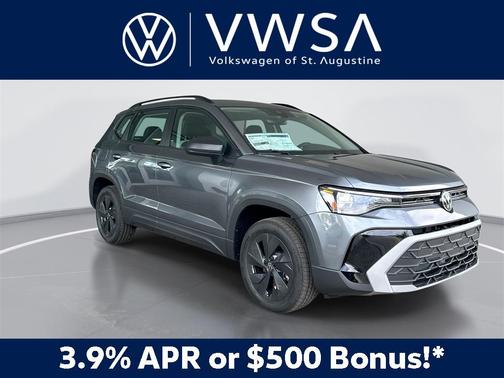 2026 Volkswagen Taos S