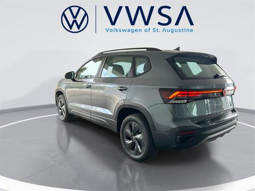 2026 Volkswagen Taos S