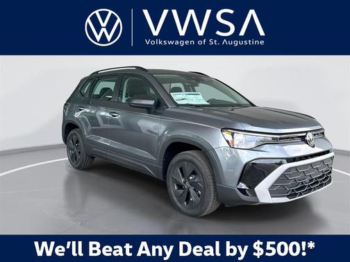 2026 Volkswagen Taos S