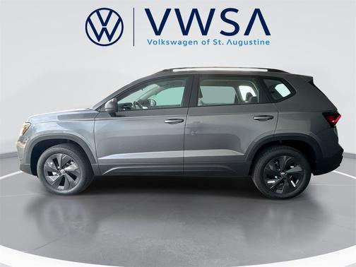 2026 Volkswagen Taos S