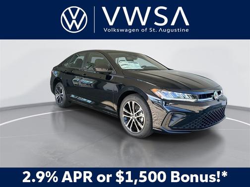 2025 Volkswagen Jetta 1.5T Sport