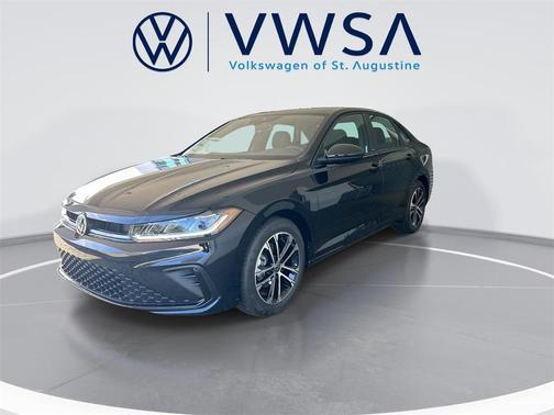 2025 Volkswagen Jetta 1.5T Sport