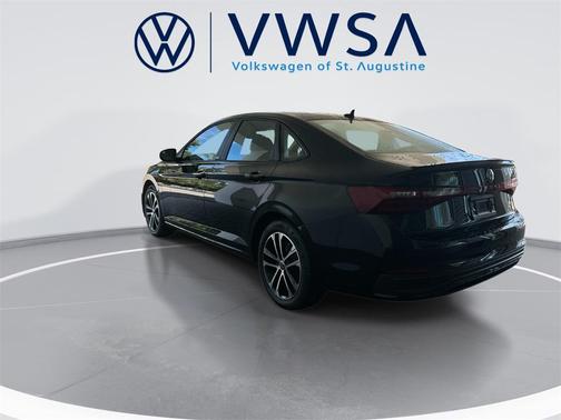 2025 Volkswagen Jetta 1.5T Sport