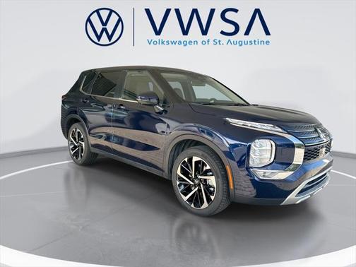 2024 Mitsubishi Outlander SE Black Edition S-AWC