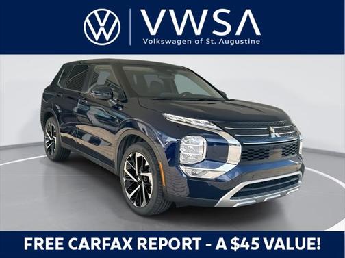 2024 Mitsubishi Outlander SE Black Edition S-AWC