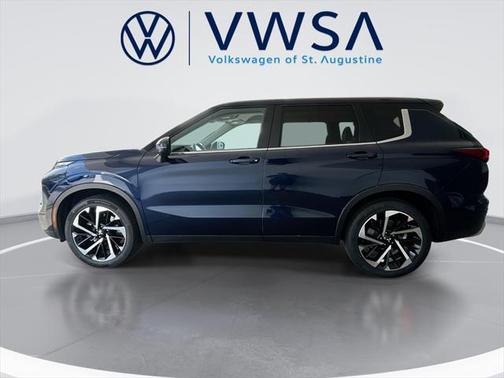 2024 Mitsubishi Outlander SE Black Edition S-AWC