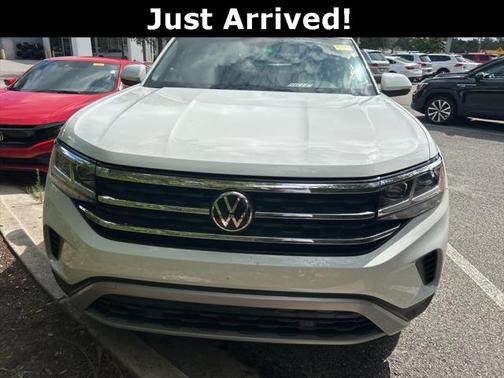 2021 Volkswagen Atlas Cross Sport 3.6L V6 SE w/Technology