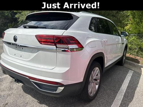 2021 Volkswagen Atlas Cross Sport 3.6L V6 SE w/Technology