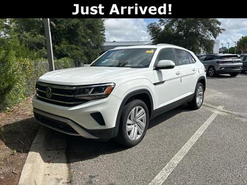 2021 Volkswagen Atlas Cross Sport 3.6L V6 SE w/Technology